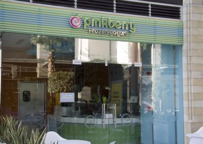 Pinkberry Alboulivard