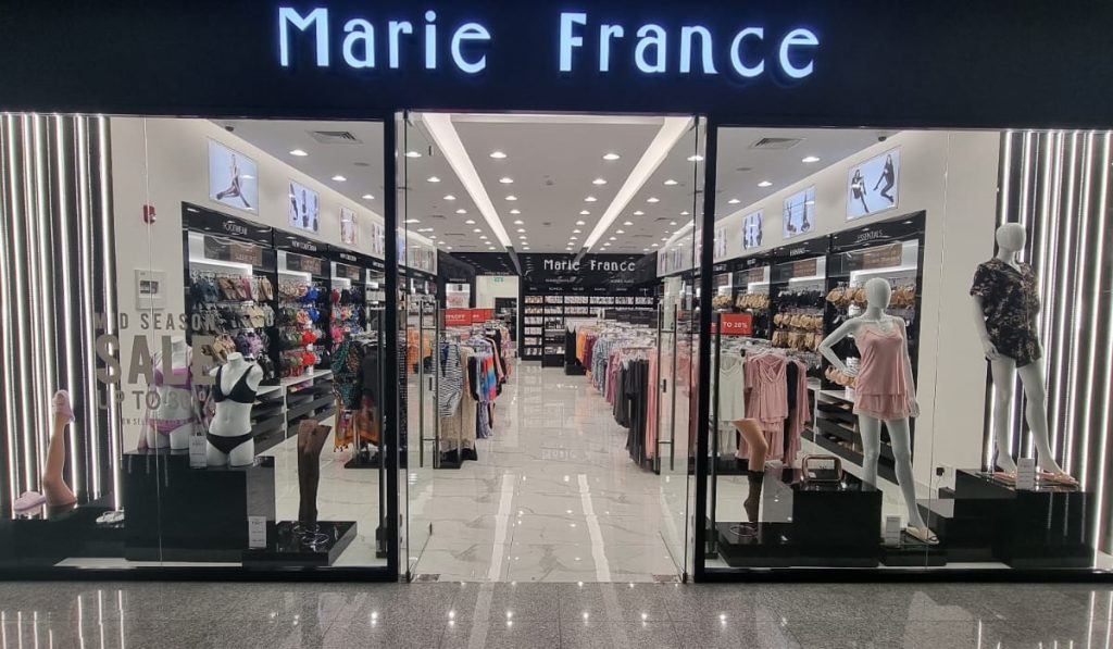 Marie France 5