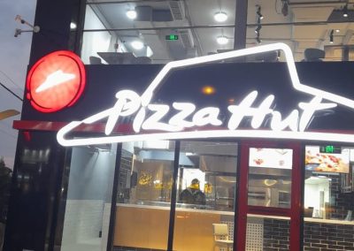 Pizza Hut – Horria St