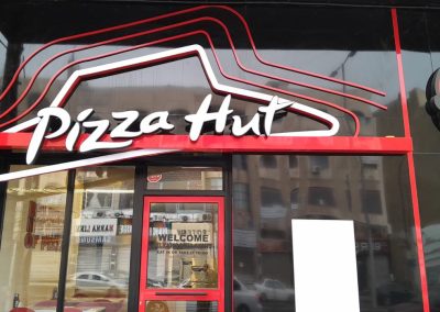 Pizza Hut – Marka