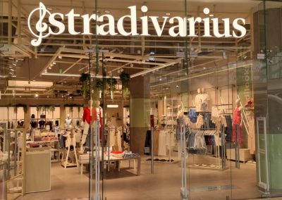 Stradivarius – Abdali Mall