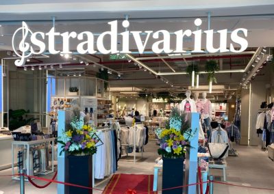 Stradivarius – City Mall